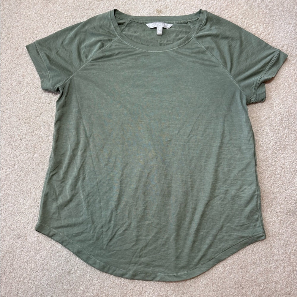 Athleta workout top